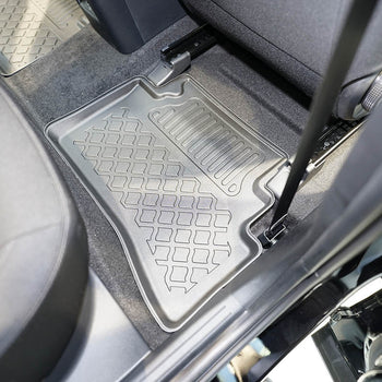 Gummimatten mit hohem Rand Kia Sportage V PHEV, baujahr 04.2022 - 2025, karosserie suv | 603822