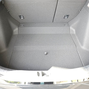 Kofferraumwannen Honda Civic XI Hybrid e:HEV, karosserie schrägheck, baujahr 10.2022 - bis heute, mit/ohne subwoofer | 194083GRD