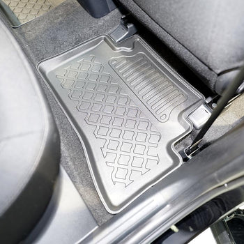 Gummimatten mit hohem Rand Kia Sportage V PHEV, baujahr 04.2022 - 2025, karosserie suv | 603822