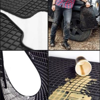 Auto Fußmatten Mazda CX -7, baujahr 07.2007 - 08.2012, karosserie suv benzin | ET411241