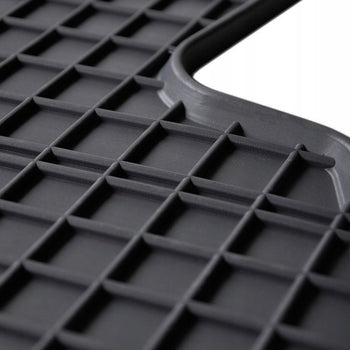 Auto Fußmatten Mercedes A-Klasse W176, baujahr 09.2012 - 04.2018, karosserie schrägheck #1