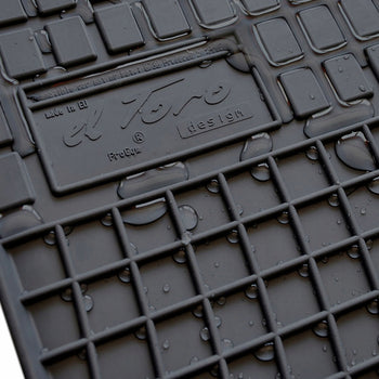 Auto Fußmatten Peugeot Bipper , baujahr 06.2008 - 2017, karosserie van #4