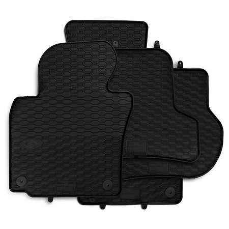 Auto Fußmatten Seat Mii electric, baujahr 01.2020 - bis heute, karosserie schrägheck | 909