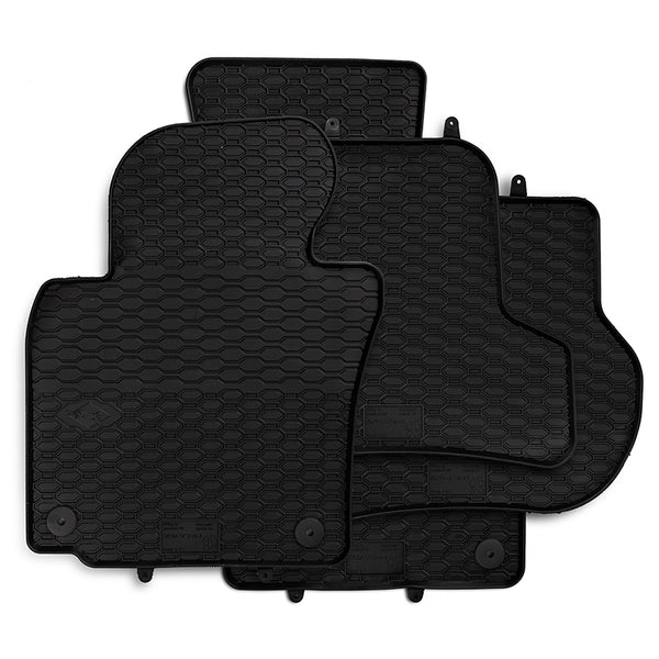 Auto Fußmatten Seat Mii electric, baujahr 01.2020 - bis heute, karosserie schrägheck | 909