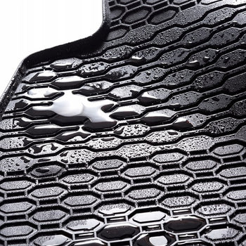 Auto Fußmatten Audi A4 B9, baujahr 11.2015 - bis heute, karosserie limousine #1