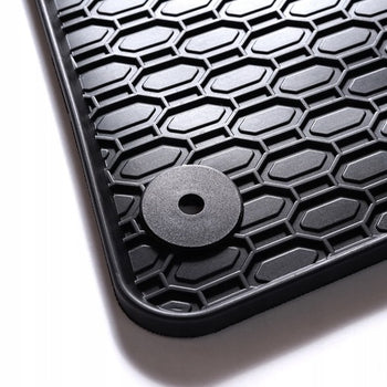 Auto Fußmatten Audi A4 B9, baujahr 11.2015 - bis heute, karosserie limousine #1