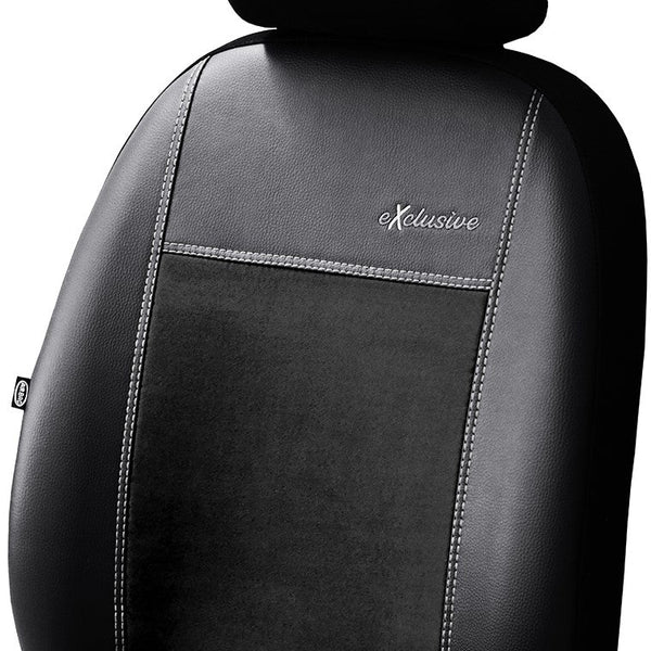 Sitzbezüge Volkswagen Passat B7, baujahr 09.2010 - 11.2014, karosserie limousine sitz für eine geteilte bank | HU159