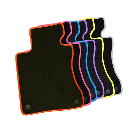 Individueller Autoteppich