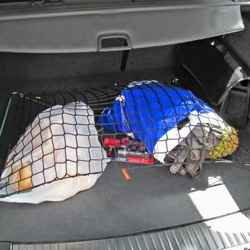 Kofferraumnetz Opel Astra H, baujahr 2004 - 12.2014, karosserie kombi | K0094