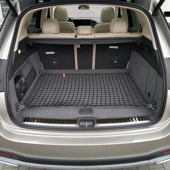 Kofferraumnetz Mercedes GLE II W167, baujahr 11.2018 - bis heute, karosserie suv | K0553