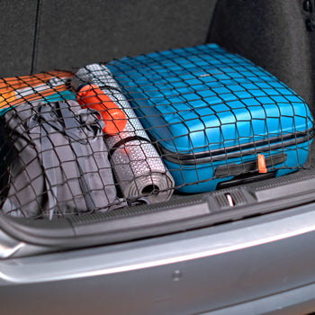 Kofferraumnetz Lexus NX 450h Plug-in Hybrid, baujahr 11.2021 - bis heute, karosserie suv | K0715