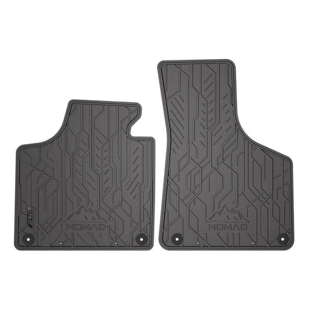 Vordere Gummimatten Audi RS3 8P, baujahr 2003-2013, karosserie schrägheck (2 Stk.) | ND0720