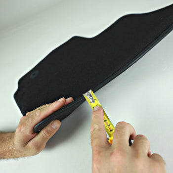 Autoteppiche (schwarz) Ford Galaxy II, baujahr 2010 - 2015, karosserie van | 1021854BLACK