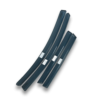 Windabweiser (für Front- und Heckscheiben) Opel Zafira B, baujahr 05.2005 - 2014, karosserie van, 4 Stück | PVF1735X1745