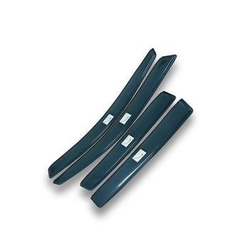 Windabweiser (für Front- und Heckscheiben) Skoda Octavia I, baujahr 1998 - 2004, karosserie limousine, 4 Stück | PV0034X0036