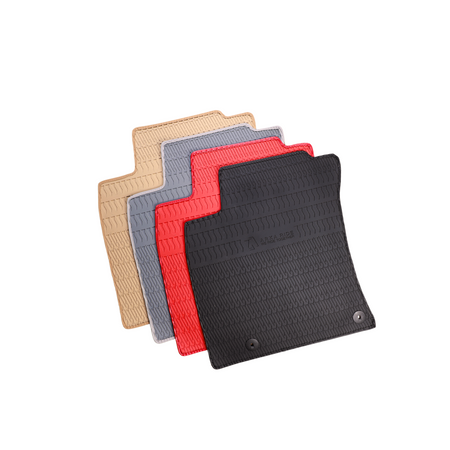 Personalisierte Gummimatten