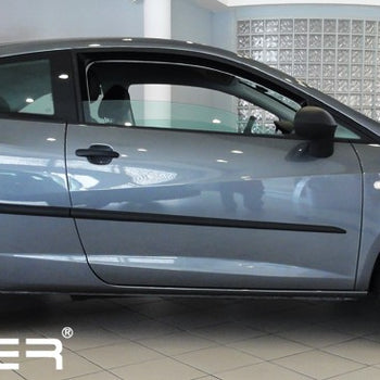 Türschutz-/Zierleisten Fiat Grande Punto , baujahr 10.2005 - 08.2018, karosserie schrägheck #14