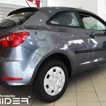 Türschutz-/Zierleisten Opel Corsa E, baujahr 12.2014 - 05.2019, karosserie schrägheck #11