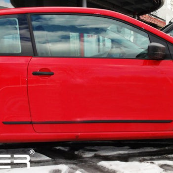 Türschutz-/Zierleisten Skoda Citigo , baujahr 10.2011 - 2019, karosserie schrägheck #2