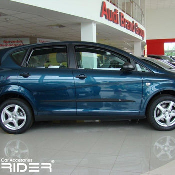 Türschutz-/Zierleisten Honda Jazz IV Crosstar Hybrid e-HEV, baujahr 06.2020 - bis heute, karosserie schrägheck #2