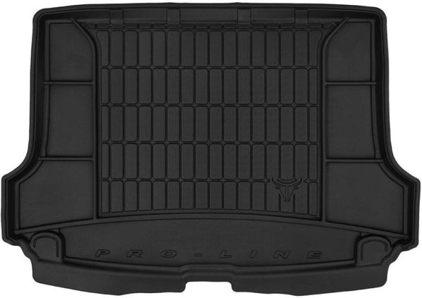 Kofferraumwannen Peugeot 308 SW, karosserie kombi, baujahr 2007 - 2013, 7 Sitzplätze, 3. Sitzreihe geschlossen #1