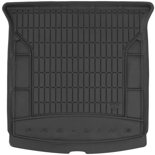 Kofferraumwannen Skoda Kodiaq, karosserie suv, baujahr 03.2017 - bis heute, 7 sitzplätze, 3. sitzreihe geschlossen, ohne hohlen seitenwänden | TM402720