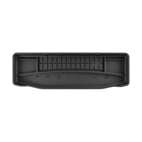 Kofferraumwannen Mitsubishi Outlander III, karosserie suv, baujahr 09.2012 - bis heute, 7 sitzplätzen, 3. sitzreihe geschlossen, ohne regal optional cargo | TM403192