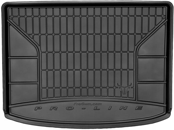 Kofferraumwannen Peugeot Traveller Business Long, karosserie van, baujahr 2016 - bis heute, 3. Sitzreihe #1