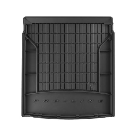 Kofferraumwannen Volkswagen Passat CC, karosserie limousine, baujahr 2008 - 2011, ohne optionales fach im kofferraum, mit hohlen seitenwänden | TM403864