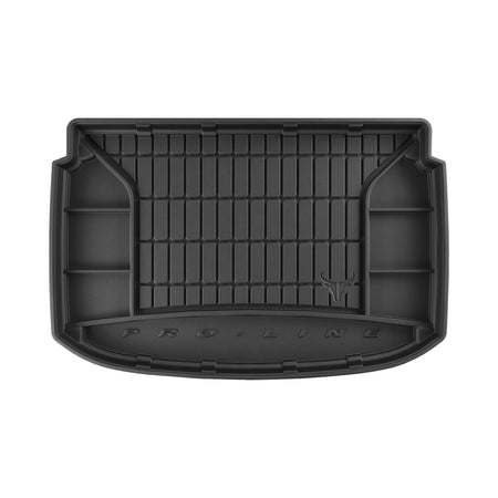 Kofferraumwannen Chevrolet Aveo T300, karosserie schrägheck, baujahr 06.2011 - 10.2020, vor facelift 2017, unteren kofferraumboden, 5 sitzplätze | TM404663