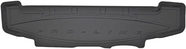 Kofferraumwannen Chevrolet Captiva, karosserie suv, baujahr 2006 - 2015, vor-facelift, 7 sitzplätze, 3. sitzreihe offen | TM404793