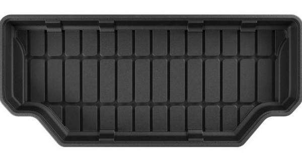 Kofferraumwannen Tesla Model S, karosserie coupé, baujahr 07.2012 - bis heute, vorderer kofferraum | TM405370