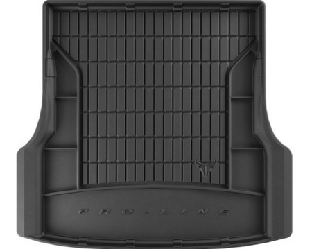 Kofferraumwannen Tesla Model S , karosserie coupé, baujahr 07.2012 - bis heute, oberer Kofferraumboden #1