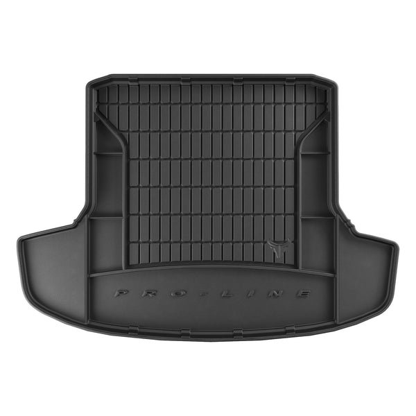 Kofferraumwannen Skoda Superb II, karosserie kombi, baujahr 11.2009 - 08.2015, unteren kofferraumboden, mit seitentaschen | TM405431