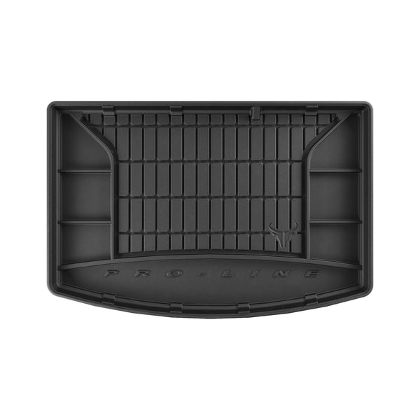 Kofferraumwannen Toyota Yaris III Active, karosserie schrägheck, baujahr 09.2011 - 08.2020, unteren kofferraumboden | TM405677