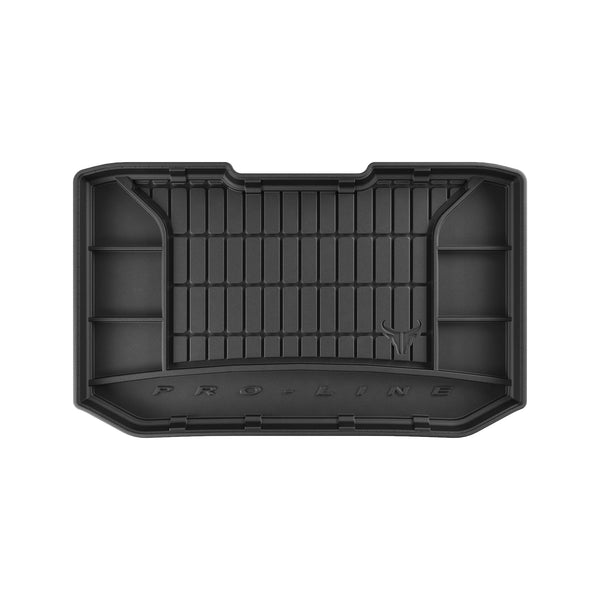 Kofferraumwannen Nissan Note E11, karosserie schrägheck, baujahr 2006 - 09.2013, unteren kofferraumboden | TM405776