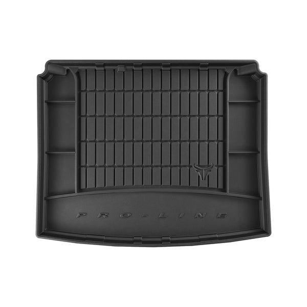 Kofferraumwannen Volkswagen Golf 4, karosserie schrägheck, baujahr 1998 - 2003, ohne höhenverstellbarer boden, normales reserverad | TM405844