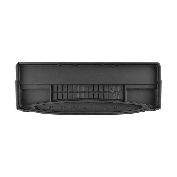 Kofferraumwannen Ssang Yong Rexton W IV, karosserie suv, baujahr 11.2017 - bis heute, unteren kofferraumboden, 7 sitzplätze, 3. sitzreihe offen | TM406469