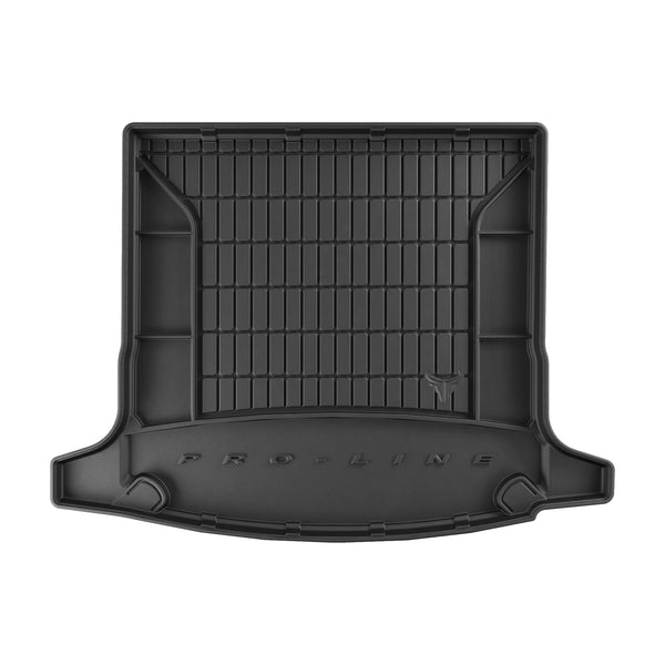 Kofferraumwannen Mercedes CLA II, karosserie kombi, baujahr 09.2019 - bis heute, mit hohlen seitenwänden, mit kofferraum organizer | TM413191