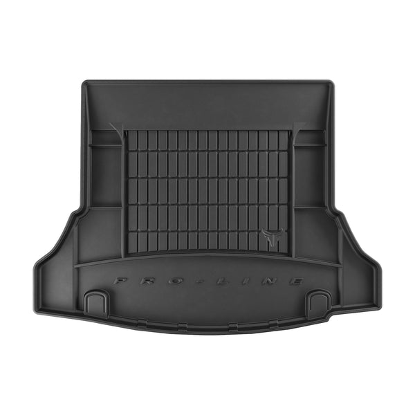 Kofferraumwannen Mercedes CLA II, karosserie coupé, baujahr 05.2019 - bis heute, mit hohlen seitenwänden, mit kofferraum organizer | TM413207