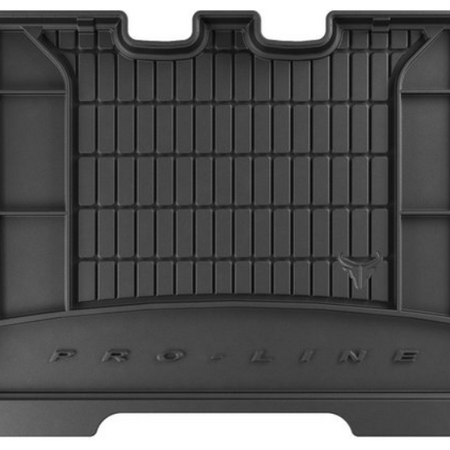 Kofferraumwannen Mercedes Vito W639 Facelift, karosserie van, baujahr 2010 - 09.2014, entspricht nicht dem langer radstand | TM413405