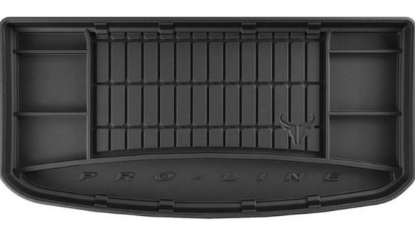 Kofferraumwannen Hyundai I10 III, karosserie schrägheck, baujahr 02.2020 - bis heute, mit Reserverad #1