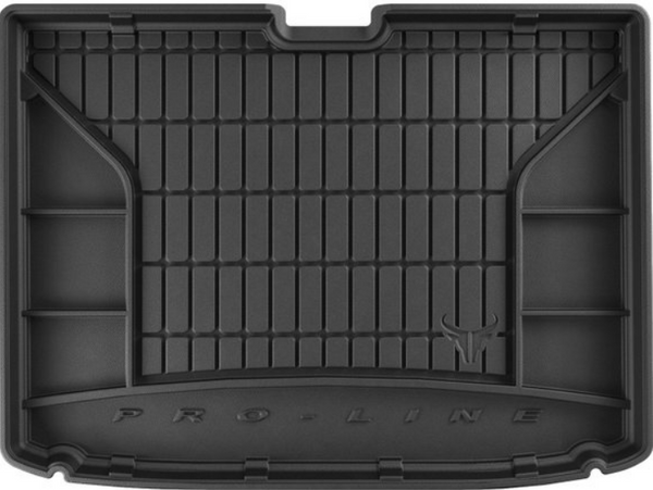 Kofferraumwannen Renault Captur II, karosserie suv, baujahr 01.2020 - bis heute, unteren kofferraumboden | TM413542