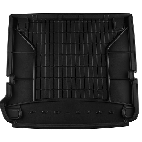 Kofferraumwannen Hyundai ix55, karosserie suv, baujahr 2009 - 04.2012, 7 sitzplätze, 3. sitzreihe geschlossen | TM413955