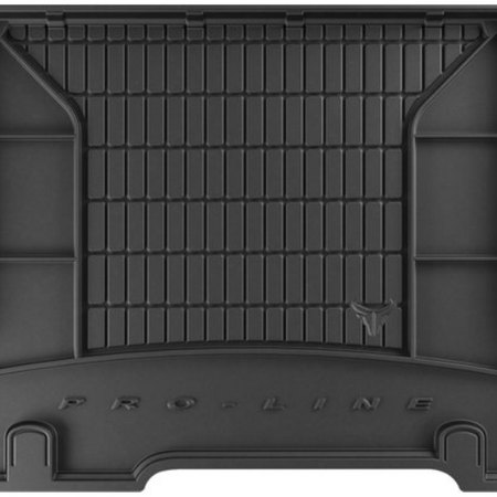 Kofferraumwannen Nissan NV e- 200, karosserie van, baujahr 2014 - bis heute, 5 Sitzplätze #3