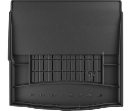 Kofferraumwannen Mazda 3 III, karosserie schrägheck, baujahr 09.2013 - 02.2019, oberer Kofferraumboden #1