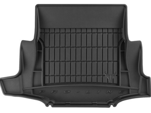 Kofferraumwannen BMW 1er Reihe E81, karosserie schrägheck, baujahr 09.2004 - 2013 #1