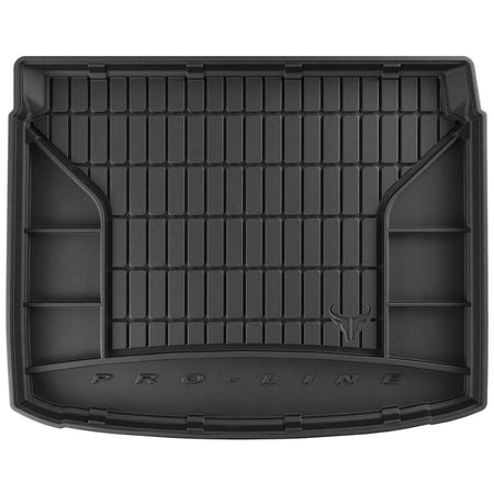 Kofferraumwannen Seat Altea, karosserie schrägheck, baujahr 2004 - 08.2015, unteren kofferraumboden | TM414488