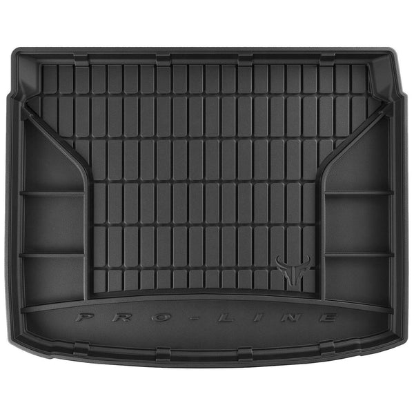 Kofferraumwannen Seat Altea, karosserie schrägheck, baujahr 2004 - 08.2015, unteren kofferraumboden | TM414488