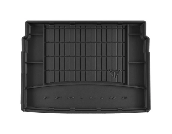 Kofferraumwannen Citroen C4 III, karosserie schrägheck, baujahr 12.2020 - bis heute, oberer kofferraumboden | TM414976